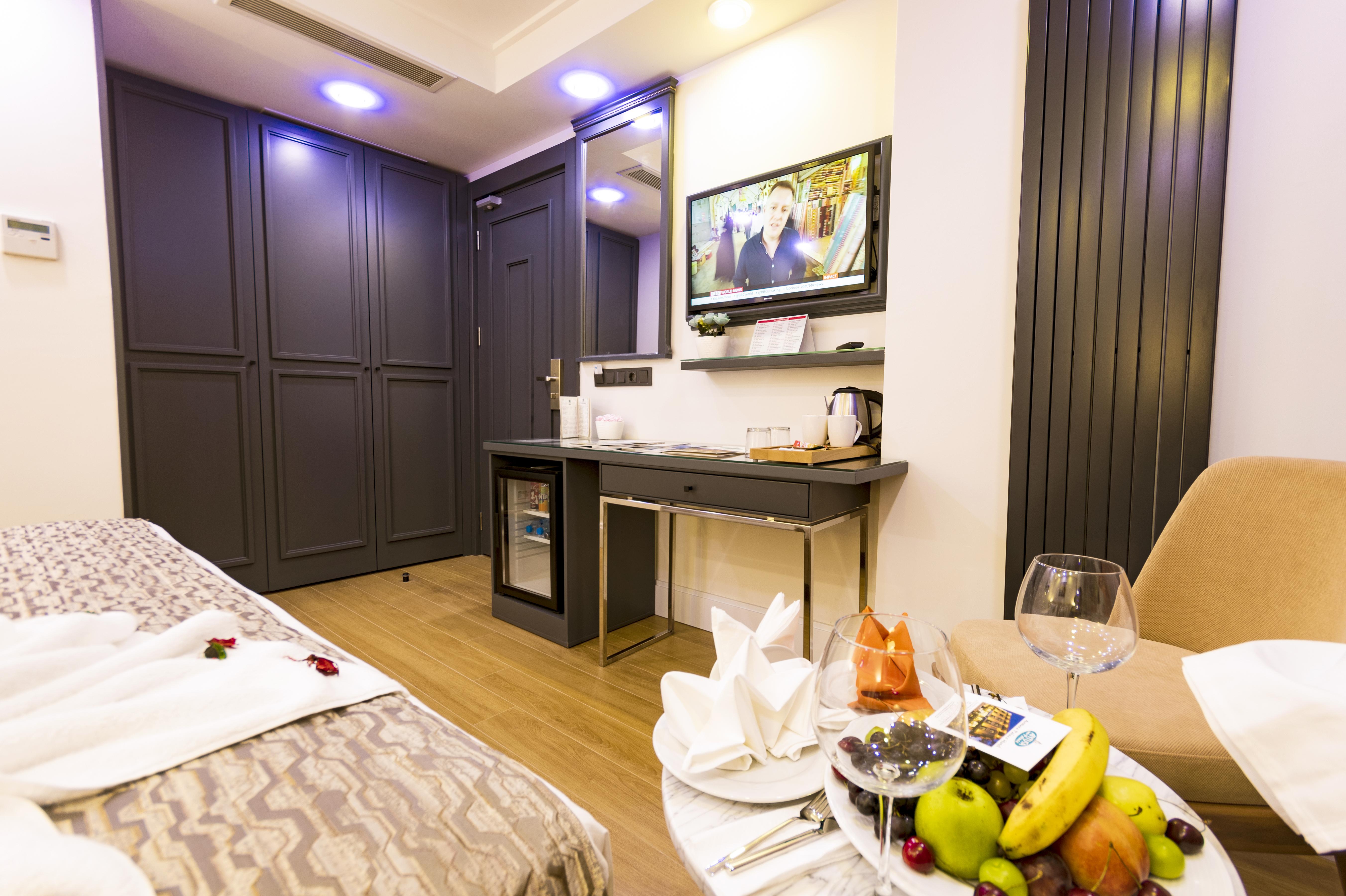 Antusa Design Hotel & Spa — Fotoğraflar 1