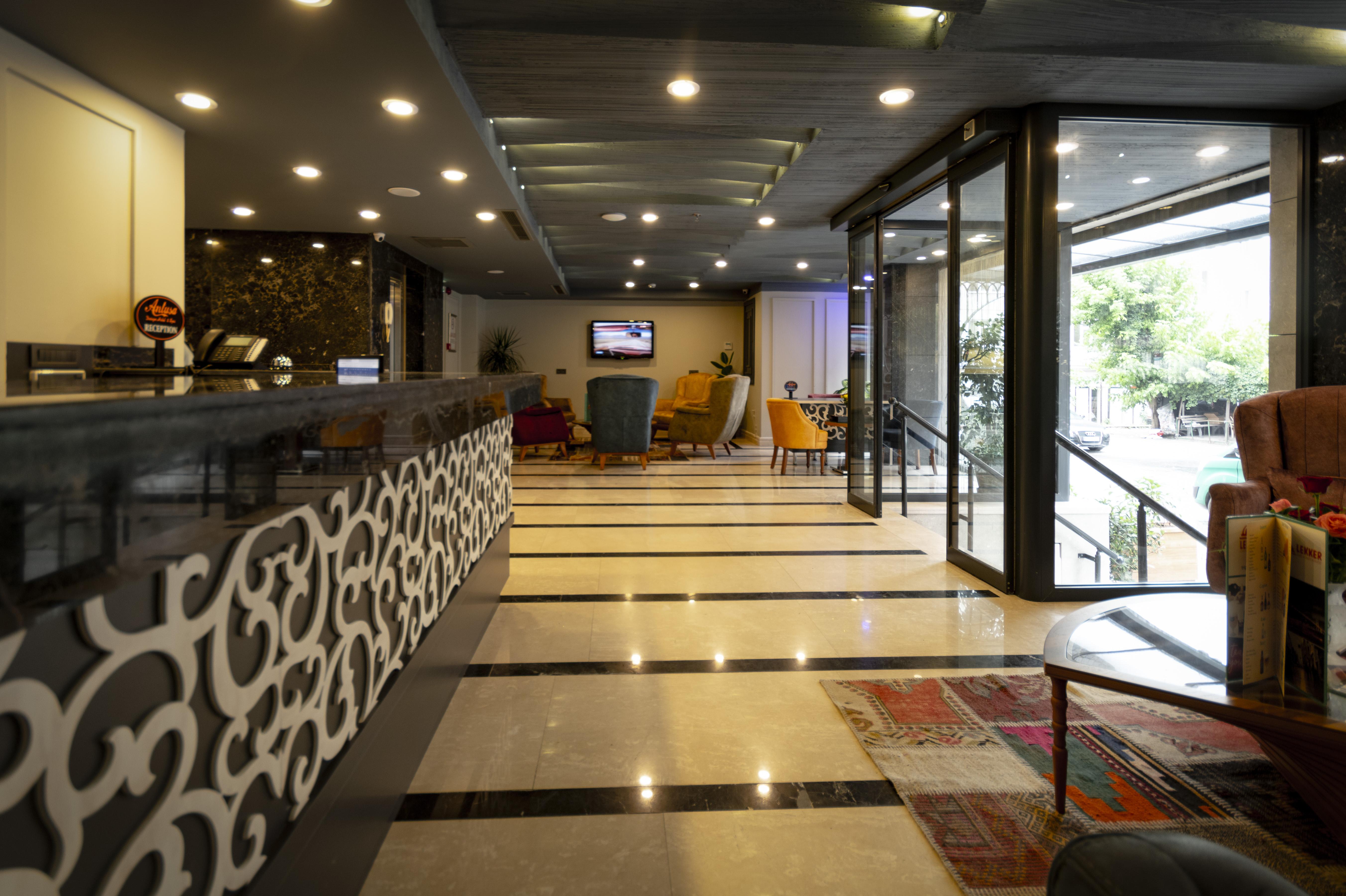 Antusa Design Hotel & Spa — Fotoğraflar 3