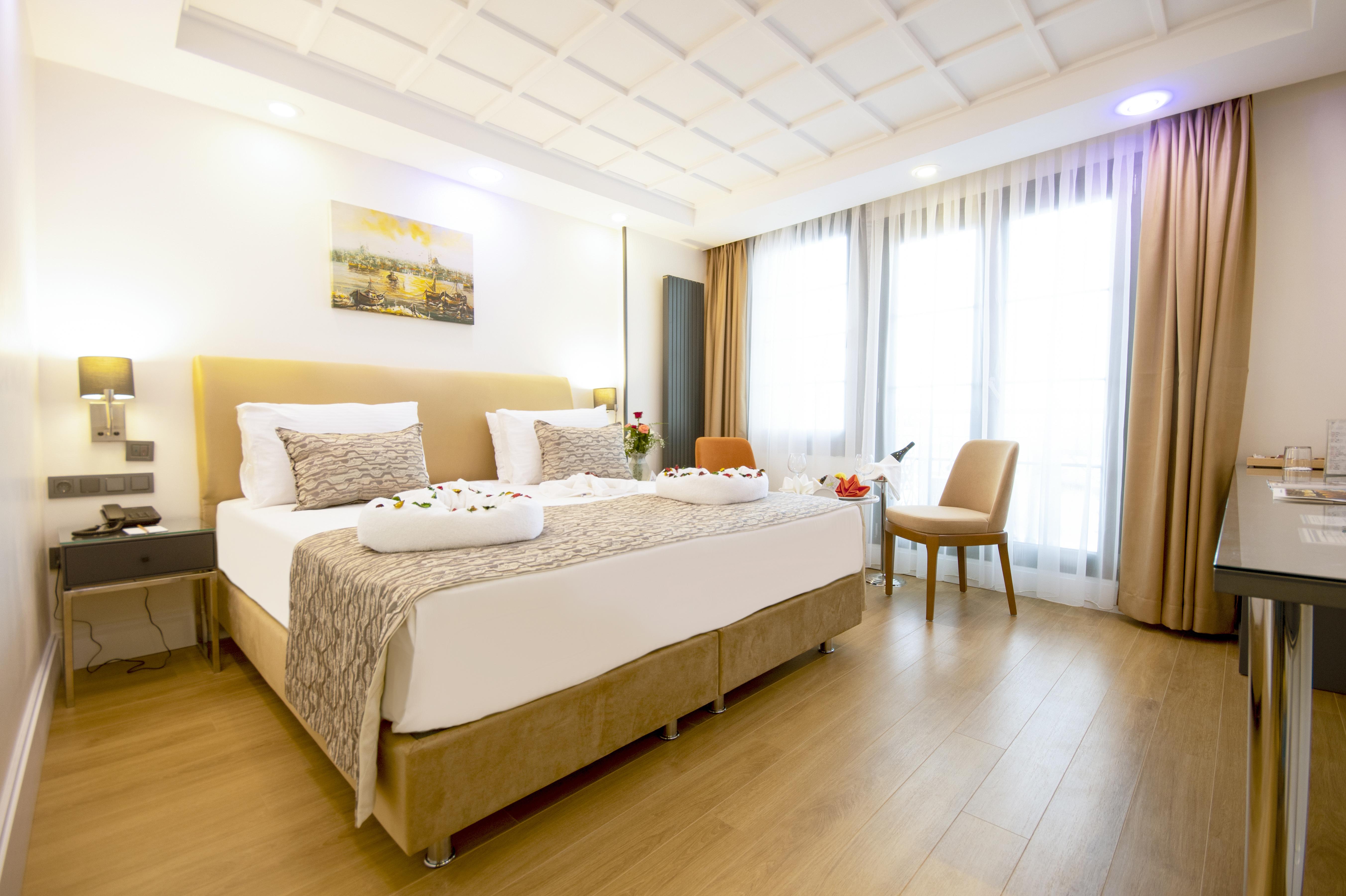 Antusa Design Hotel & Spa — Fotoğraflar 2